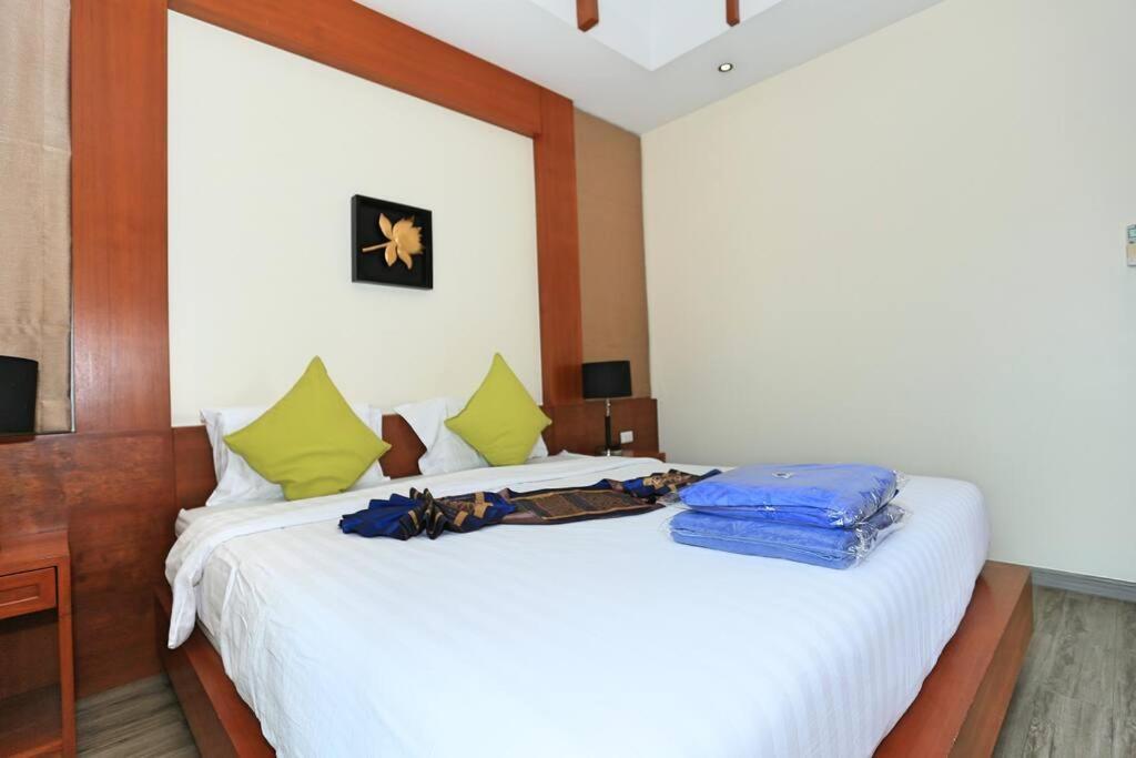 Rawai Vip 2D2 Tow-Bedroom Villa Phuket Exterior foto