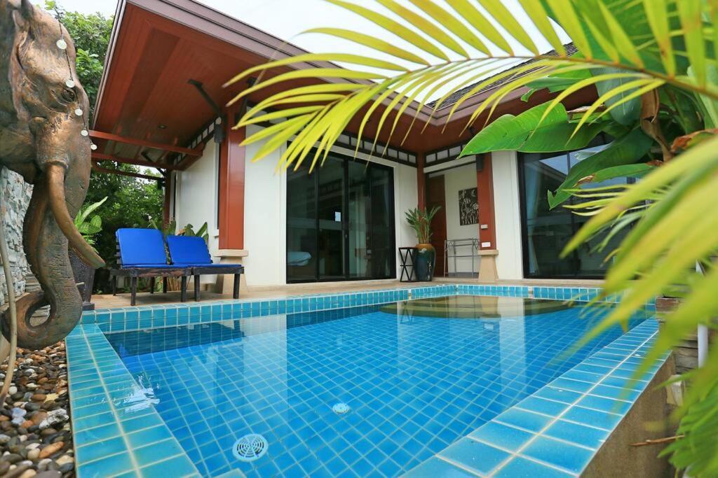 Rawai Vip 2D2 Tow-Bedroom Villa Phuket Exterior foto