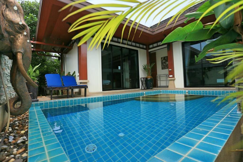 Rawai Vip 2D2 Tow-Bedroom Villa Phuket Exterior foto