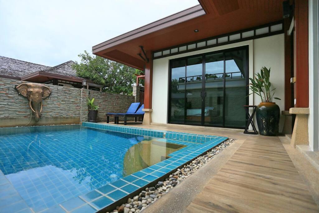 Rawai Vip 2D2 Tow-Bedroom Villa Phuket Exterior foto