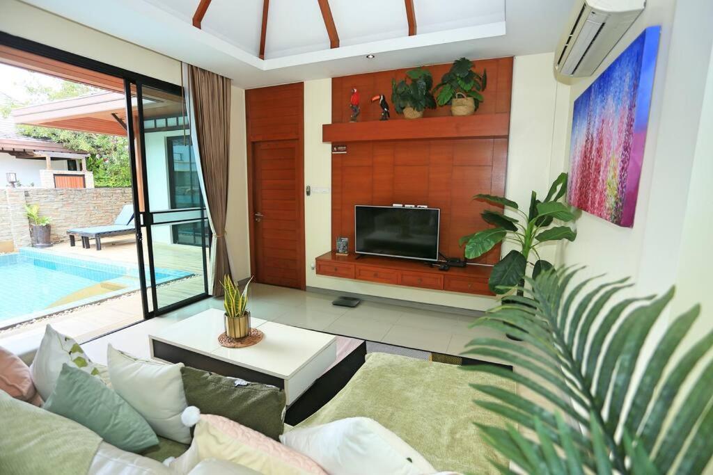 Rawai Vip 2D2 Tow-Bedroom Villa Phuket Exterior foto