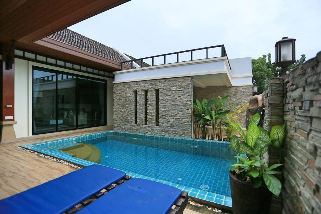 Rawai Vip 2D2 Tow-Bedroom Villa Phuket Exterior foto