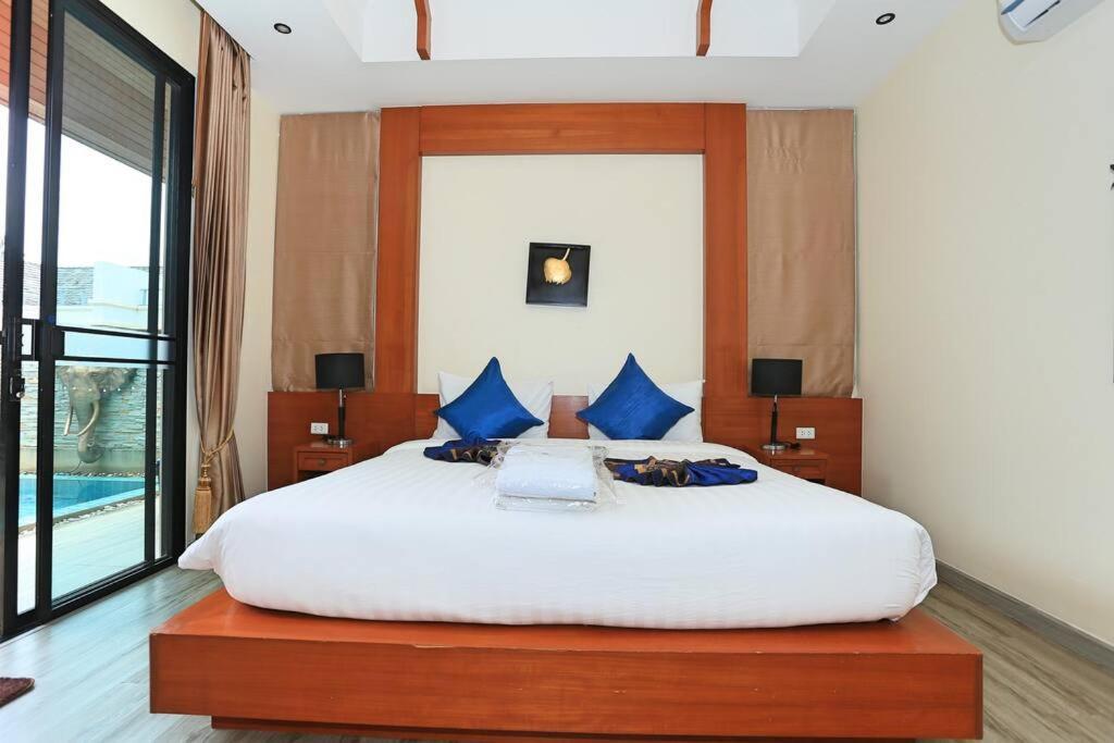 Rawai Vip 2D2 Tow-Bedroom Villa Phuket Exterior foto