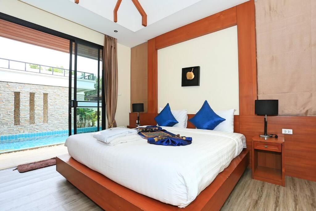 Rawai Vip 2D2 Tow-Bedroom Villa Phuket Exterior foto