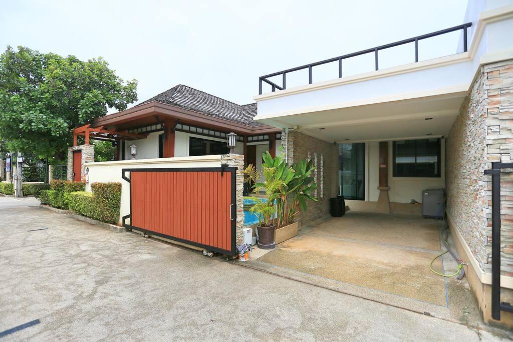 Rawai Vip 2D2 Tow-Bedroom Villa Phuket Exterior foto