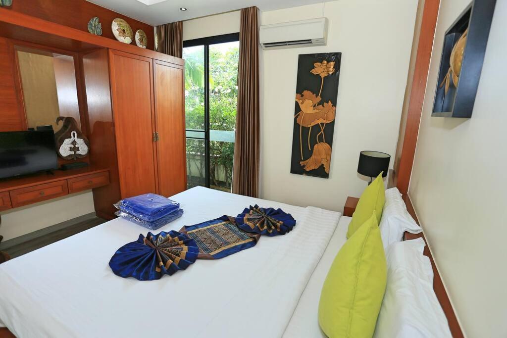 Rawai Vip 2D2 Tow-Bedroom Villa Phuket Exterior foto