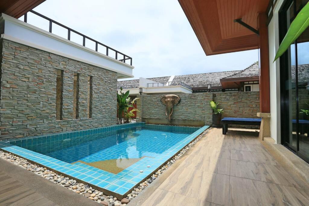 Rawai Vip 2D2 Tow-Bedroom Villa Phuket Exterior foto