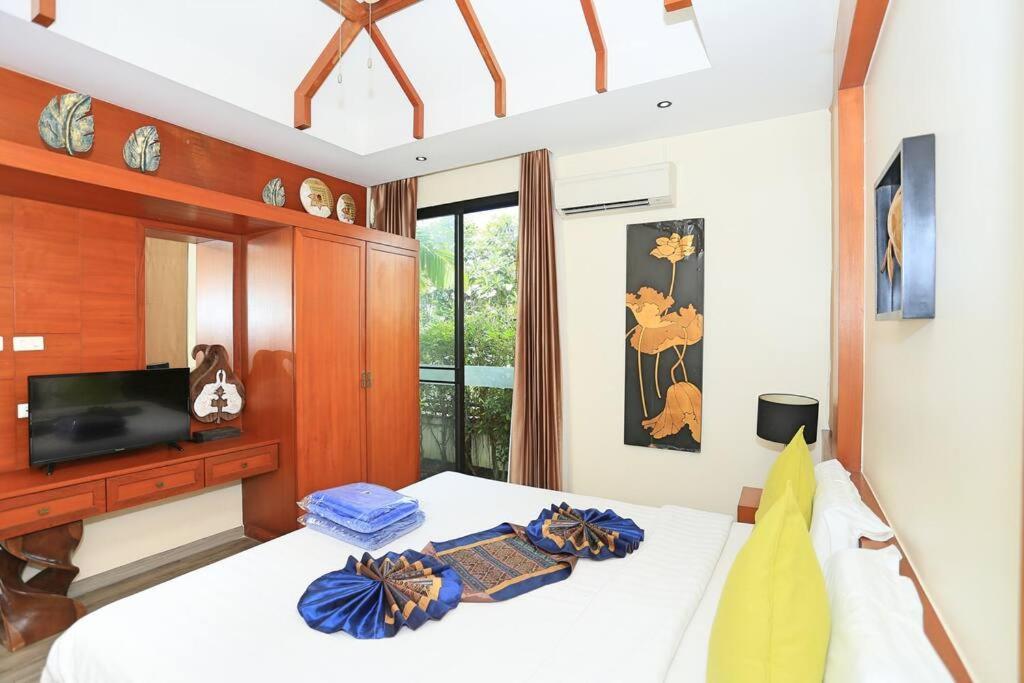 Rawai Vip 2D2 Tow-Bedroom Villa Phuket Exterior foto