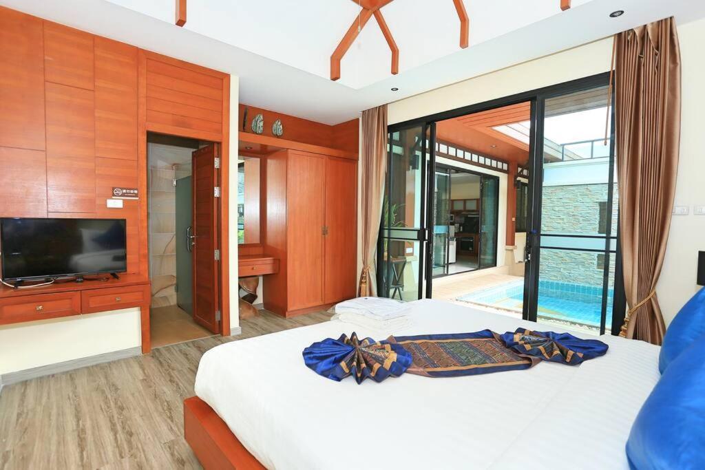 Rawai Vip 2D2 Tow-Bedroom Villa Phuket Exterior foto