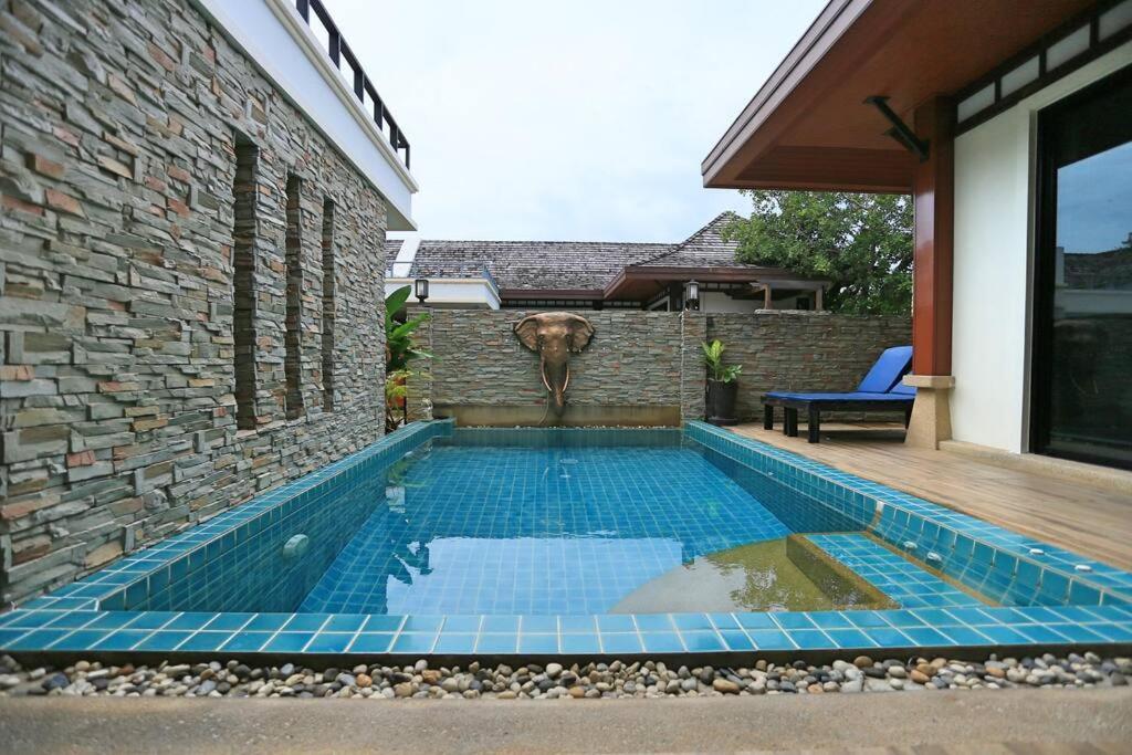 Rawai Vip 2D2 Tow-Bedroom Villa Phuket Exterior foto